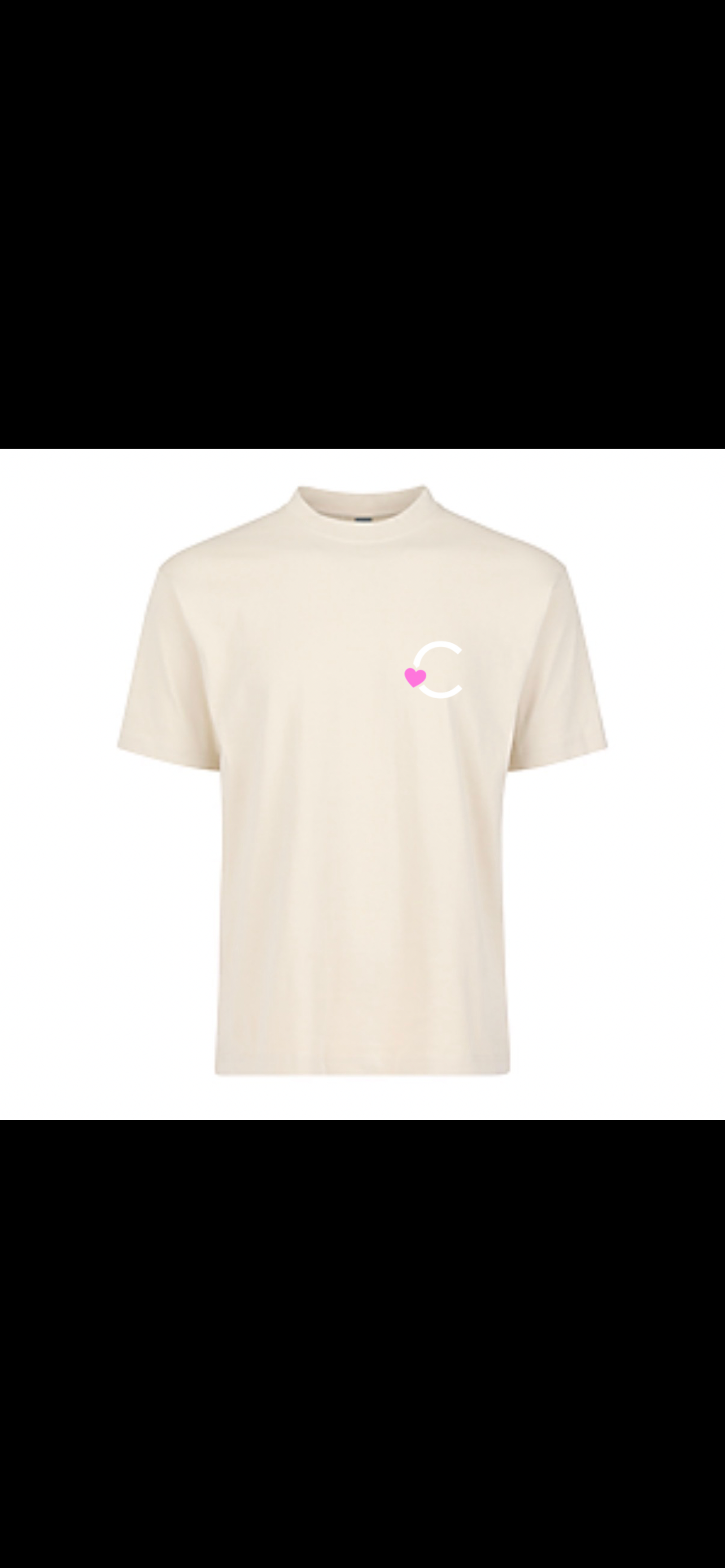 Big Heart Tee