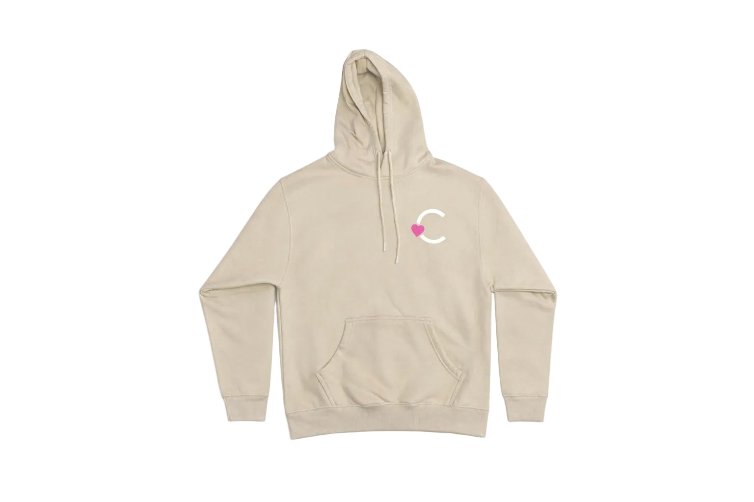 Big Heart Hoodie