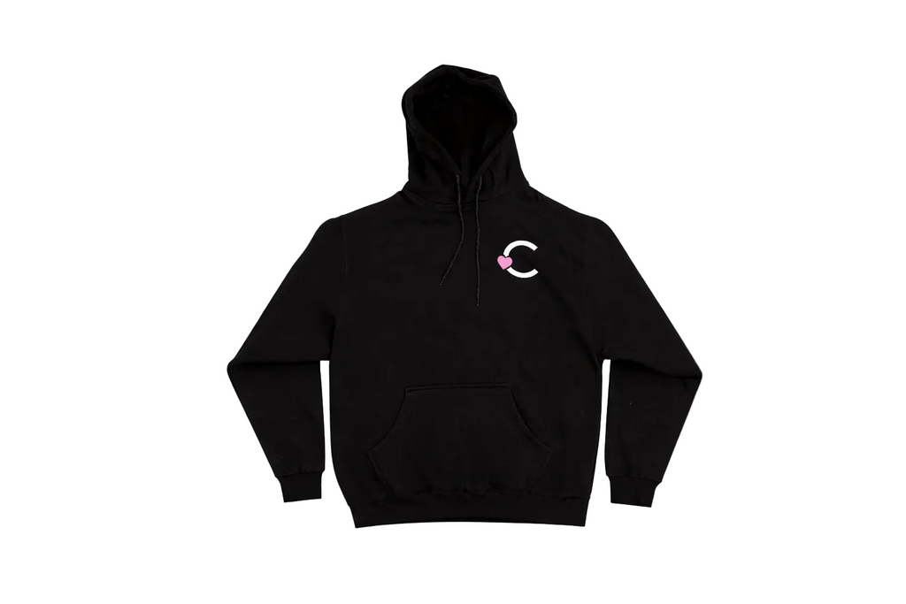 Big Heart Hoodie